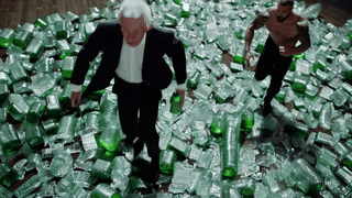 18 greens juice