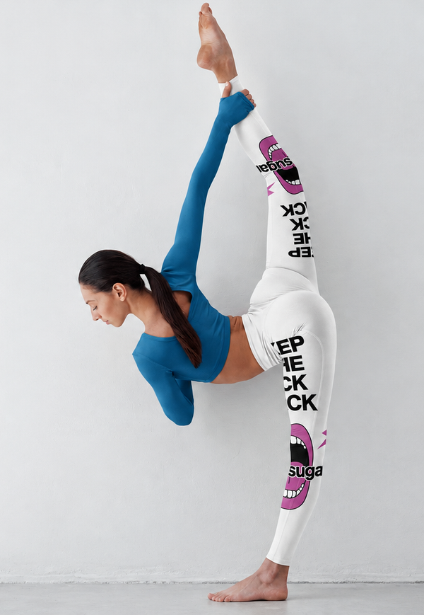 Anti-Creep Yoga Leggings