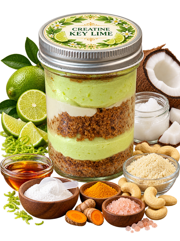 creatine key lime pie