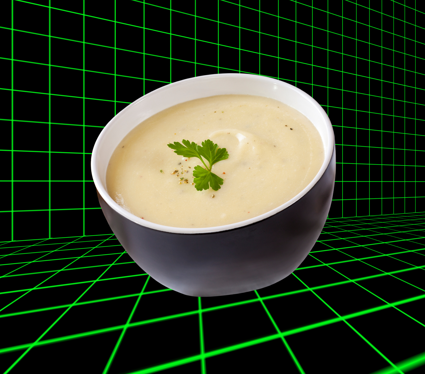 cauliflower soup