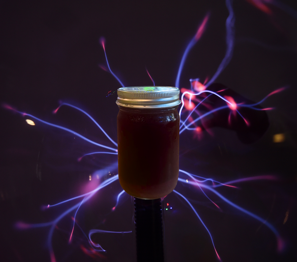 electrolyte lemonade (High Voltage)