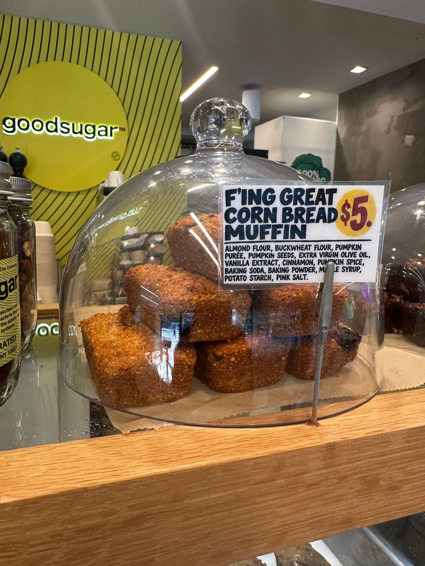 f'ing great corn bread