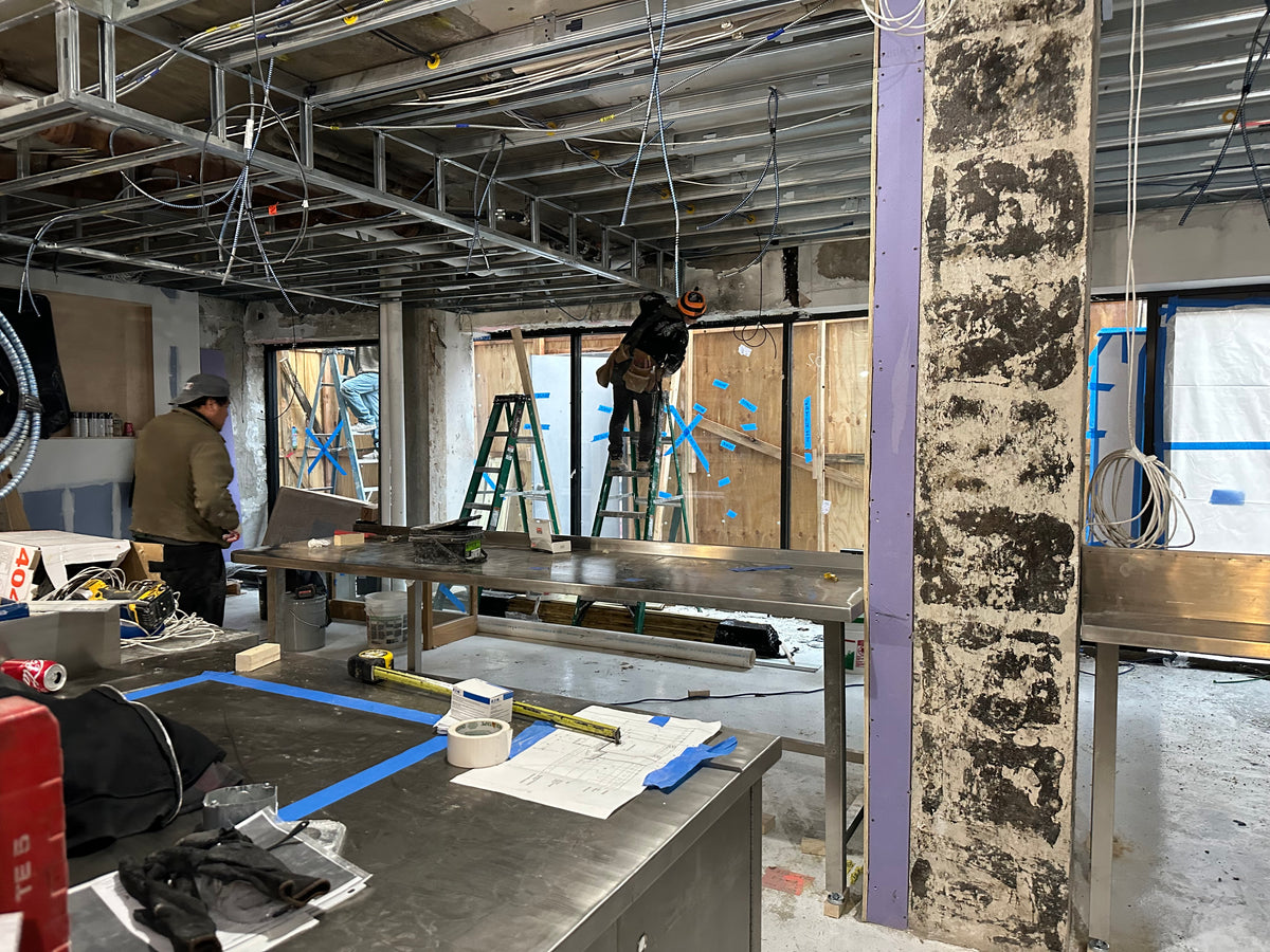 3rd - 69th Store #1 in Construction 2022