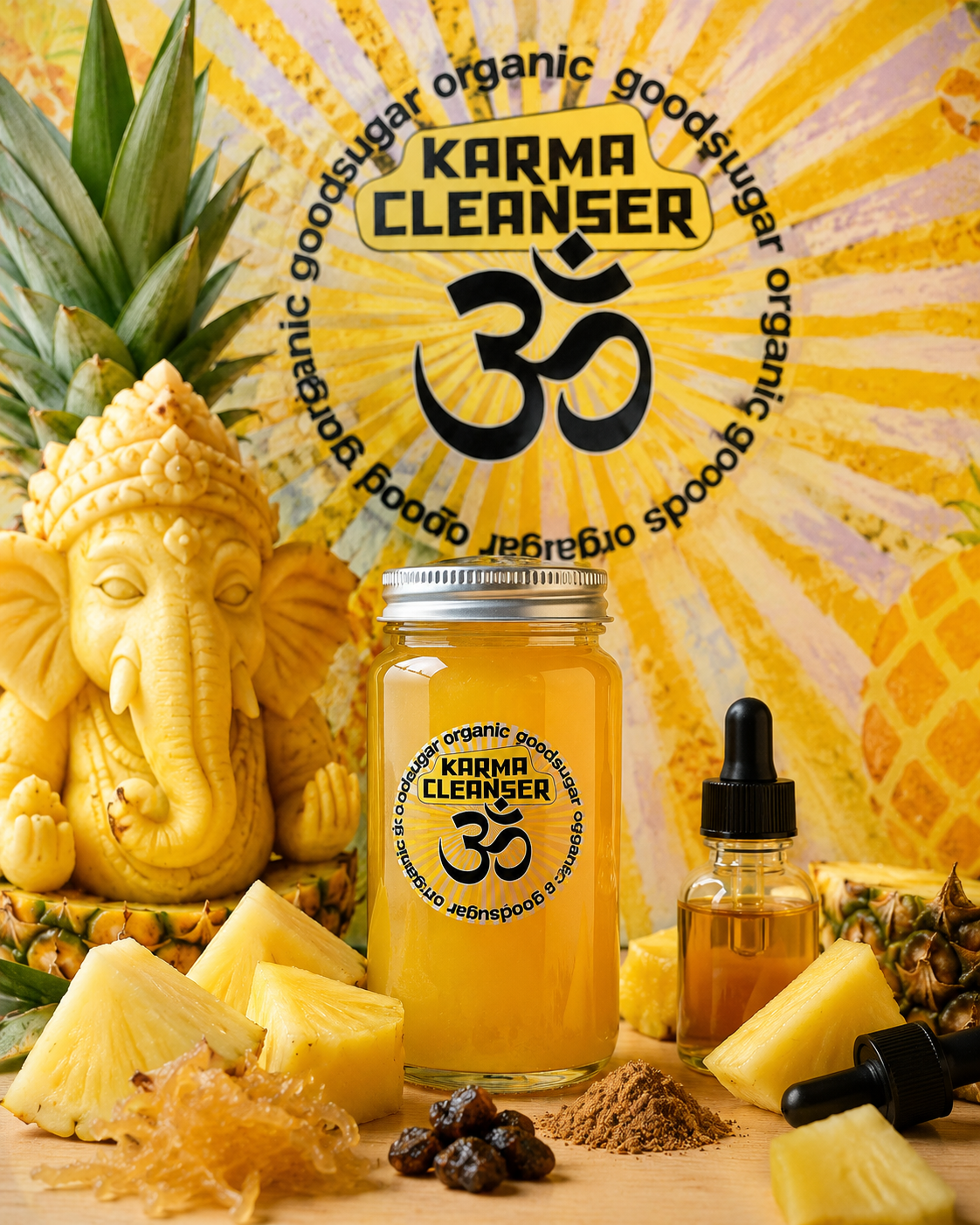 karma cleanser (Limited Edition)