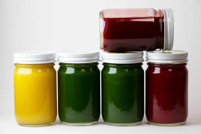 24 hour juice feast