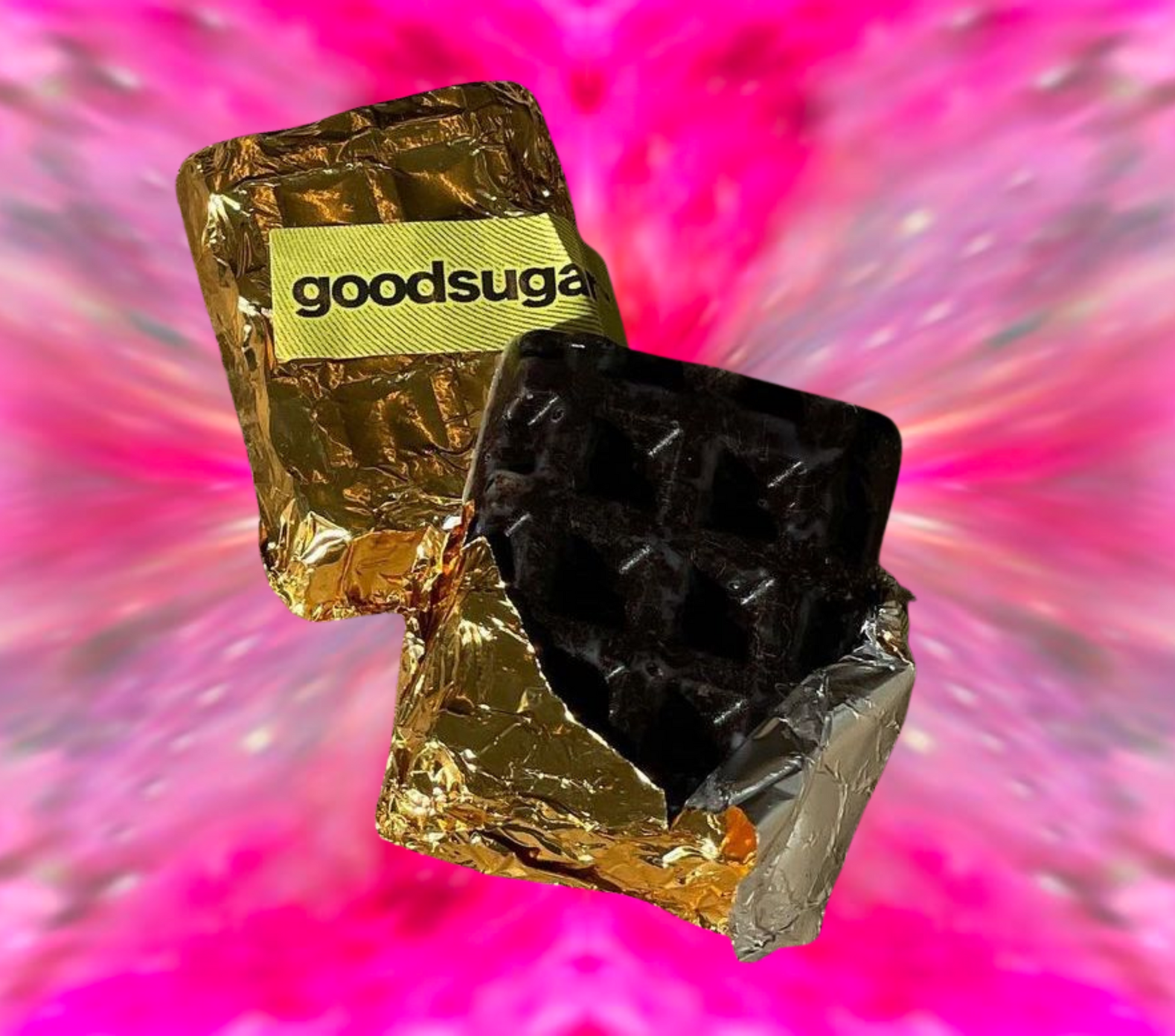 vegan chocolate bites