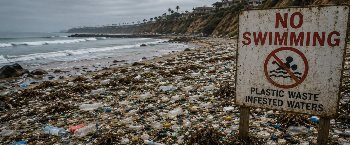 SINGLE-USE PLASTIC SUCKS