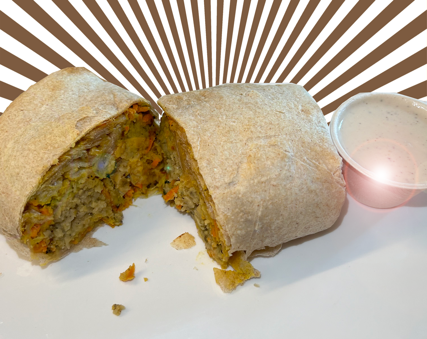 protein power wrap