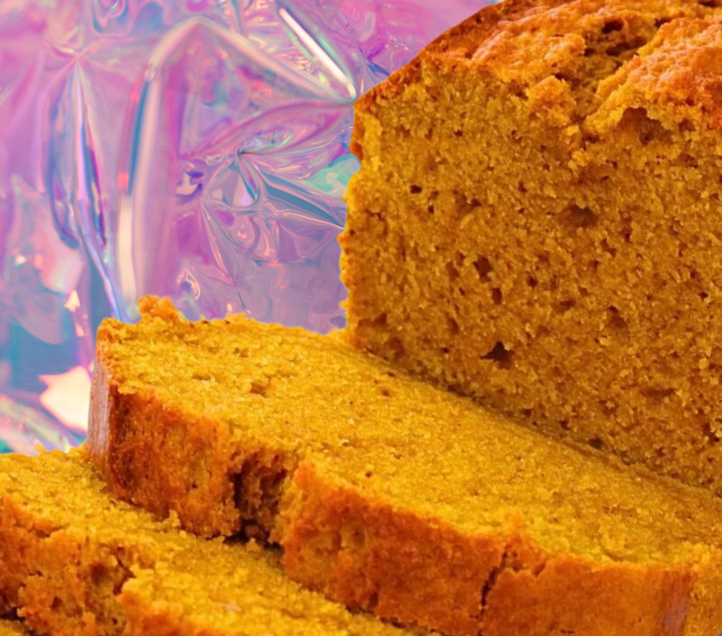 norwegian pumpkin spice bread