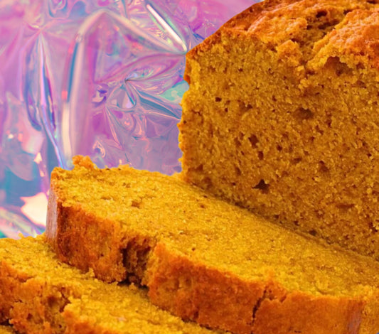 Norwegian Pumpkin Spice Bread