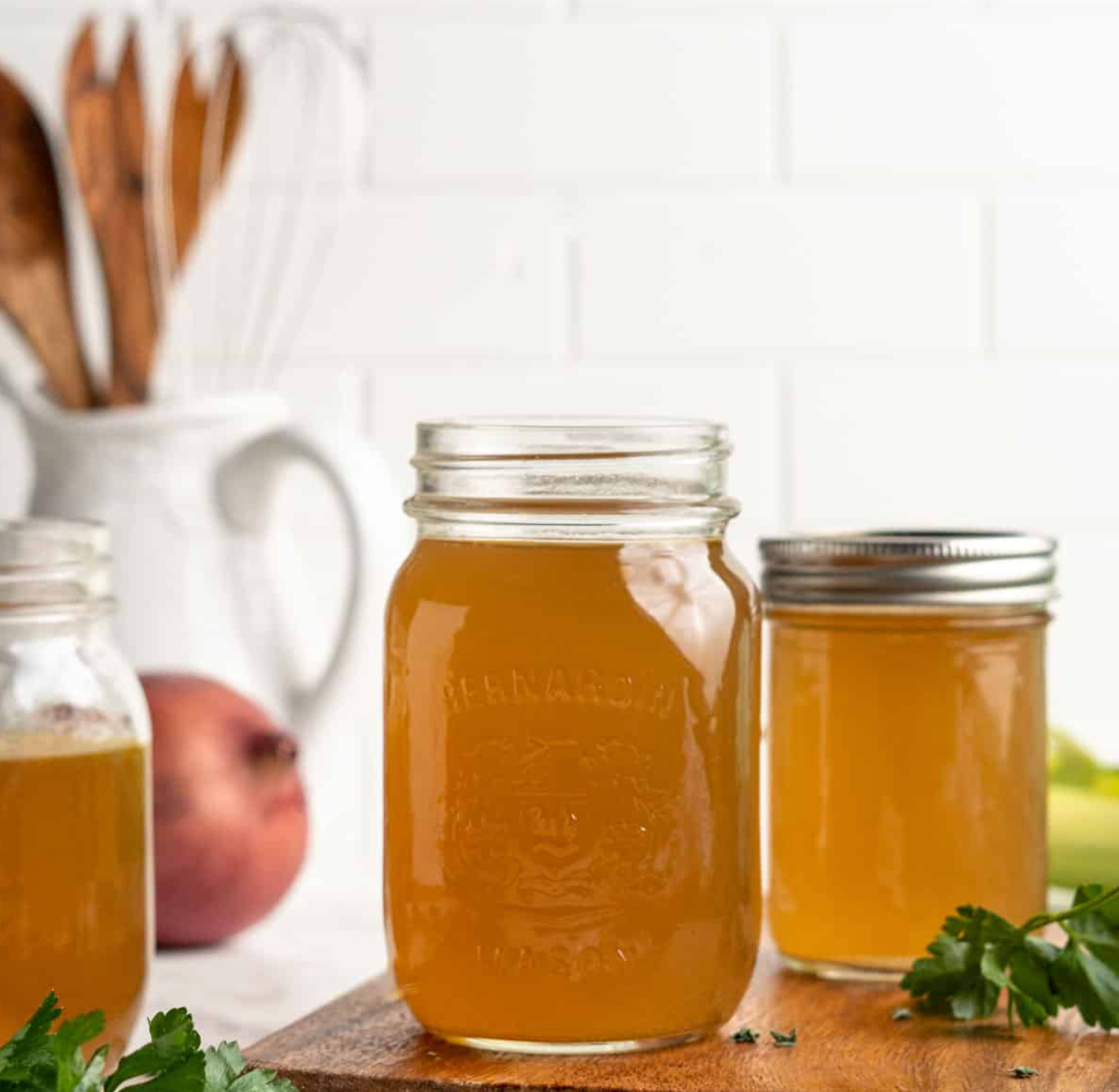 i can't believe it's NOT bone broth