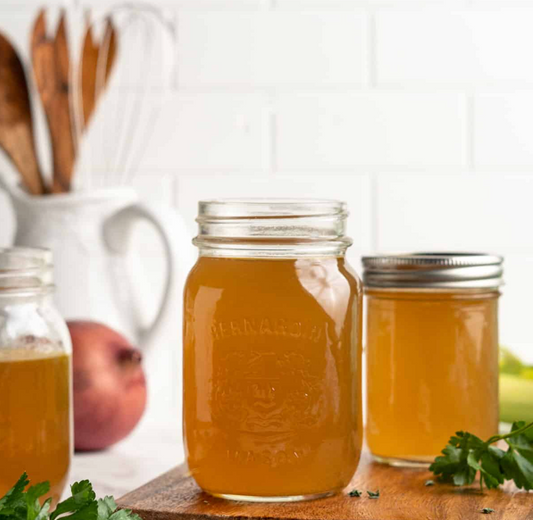 i can't believe it's NOT bone broth