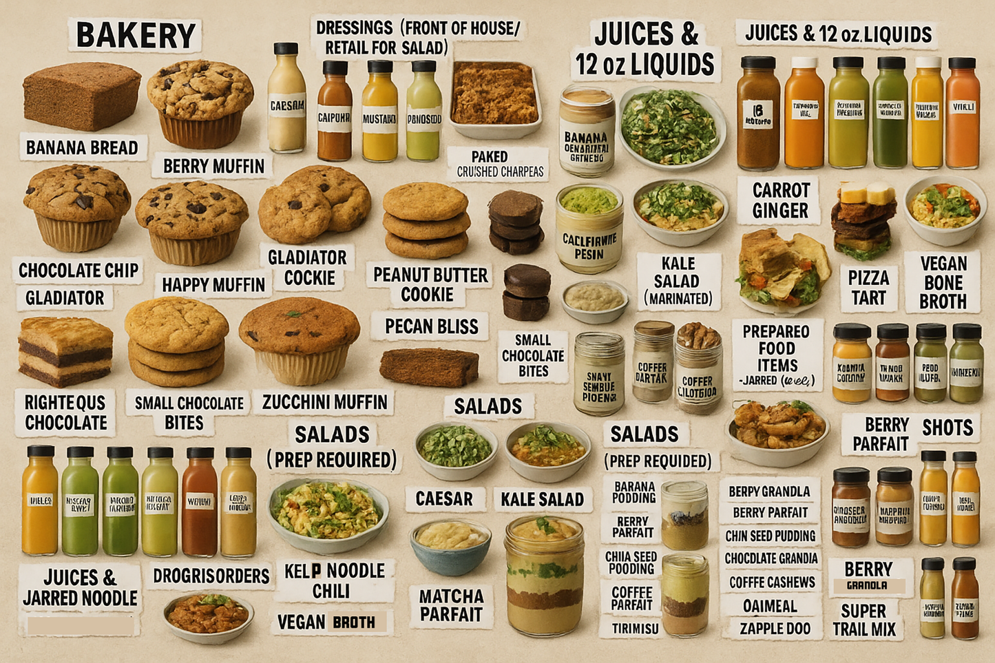 protein power wrap