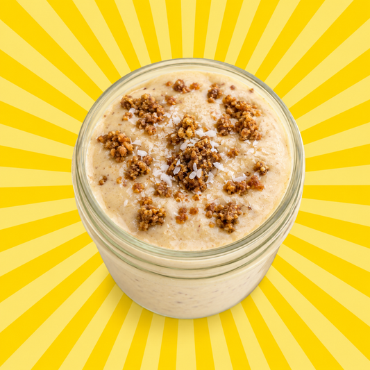 banana cream puddin'