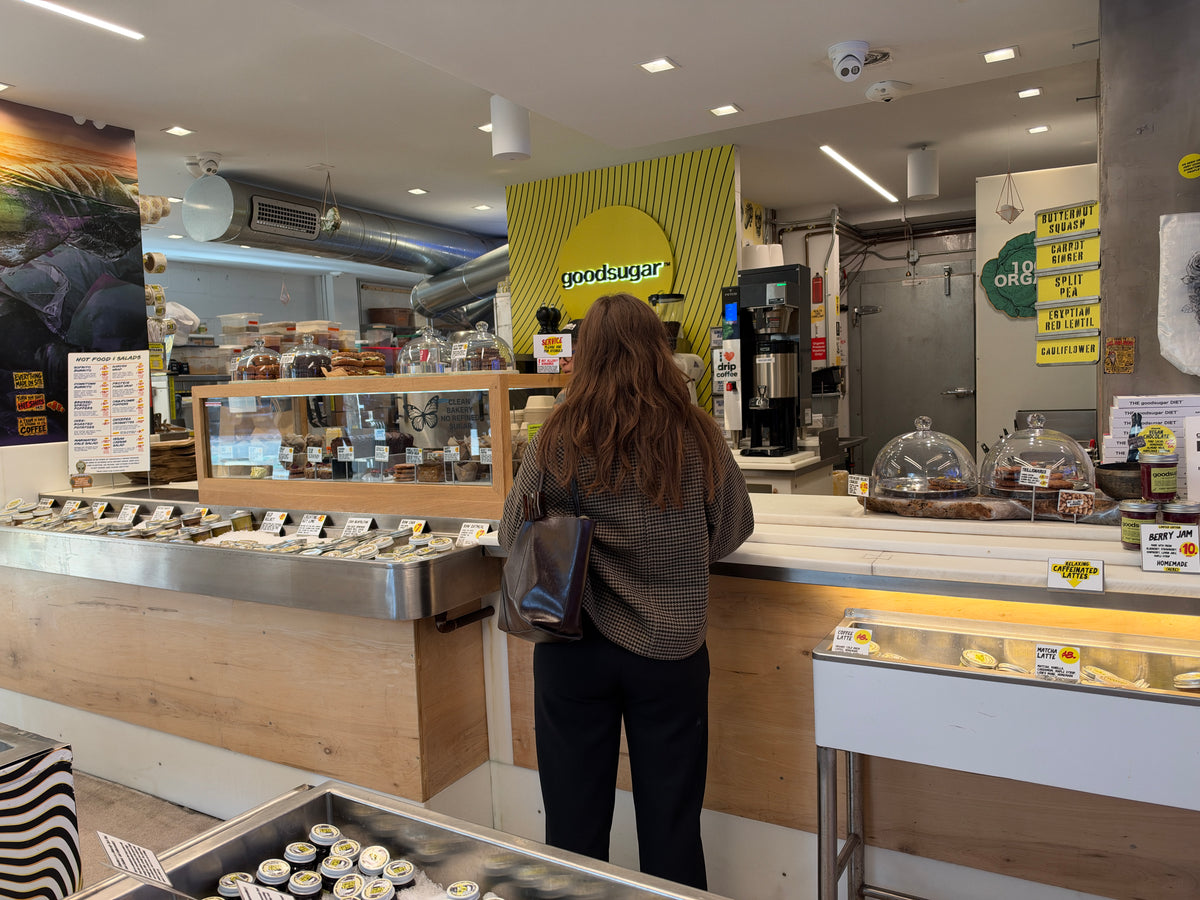 The retail area in 2026. I like it.