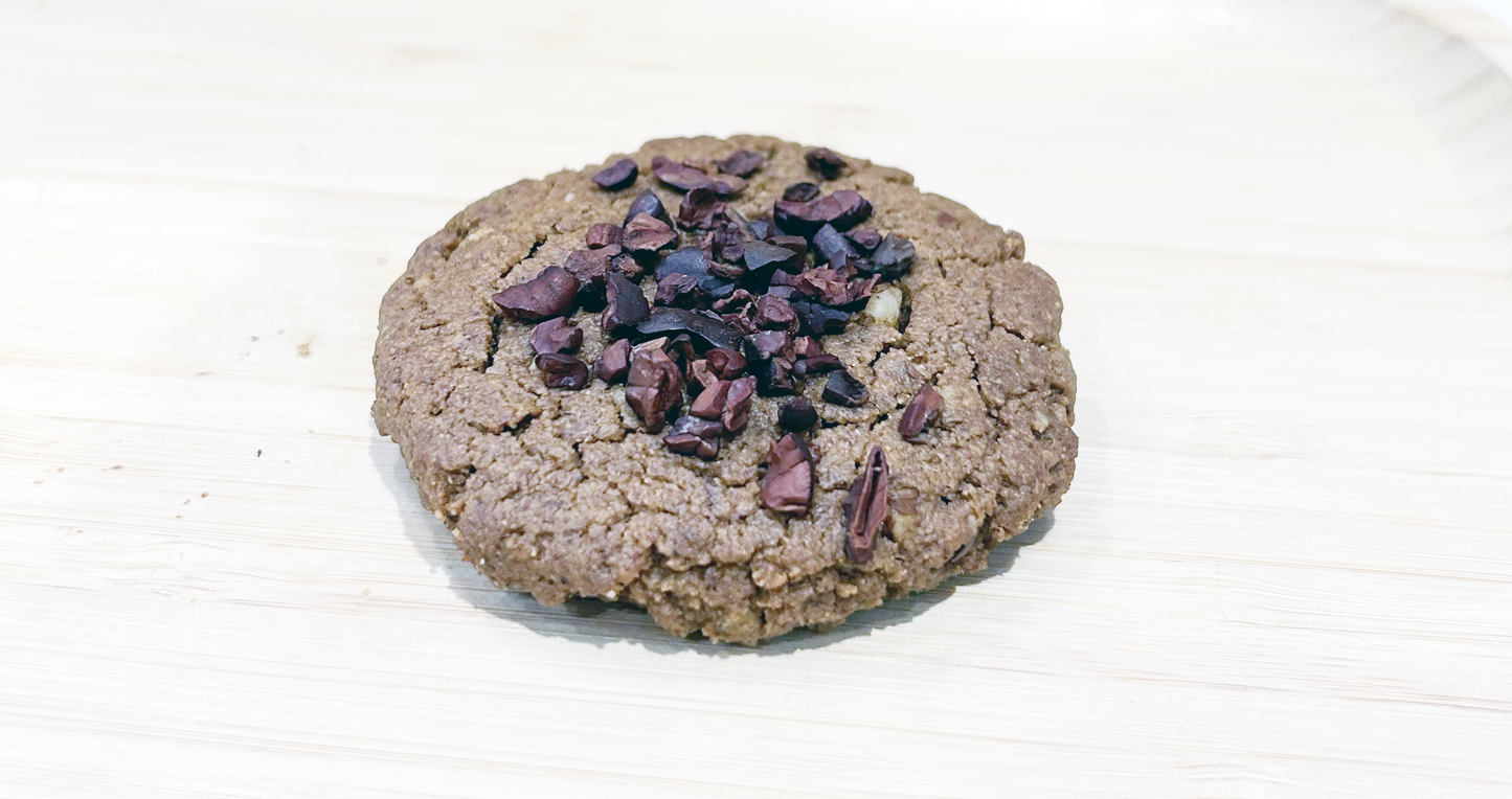 soft batch chocolate chip cookie