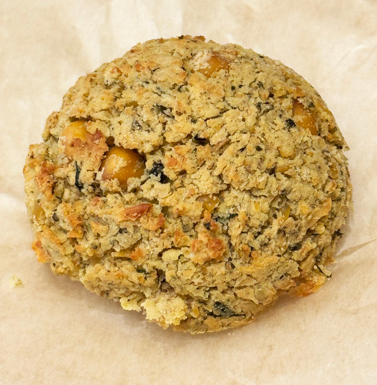 chickpea croquettes (baked)