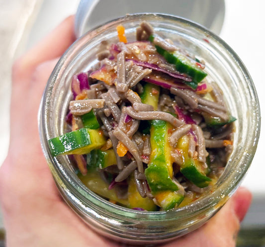 Chili Pepper Soba