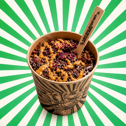 chocolate phase (bowl)