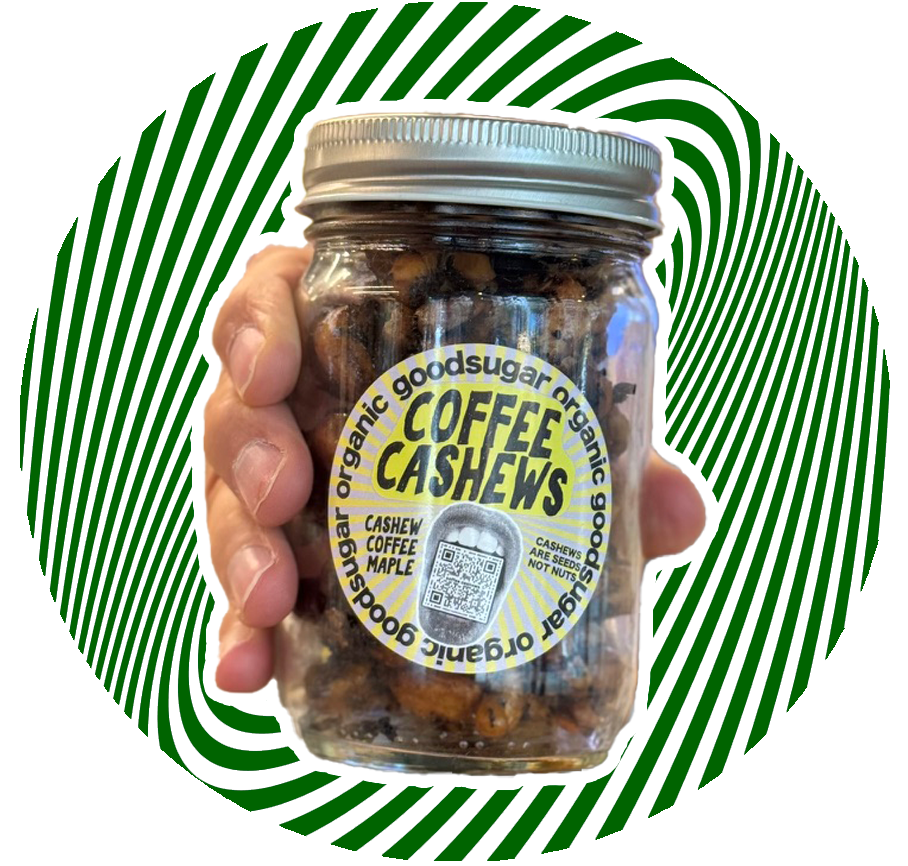 coffee cashews