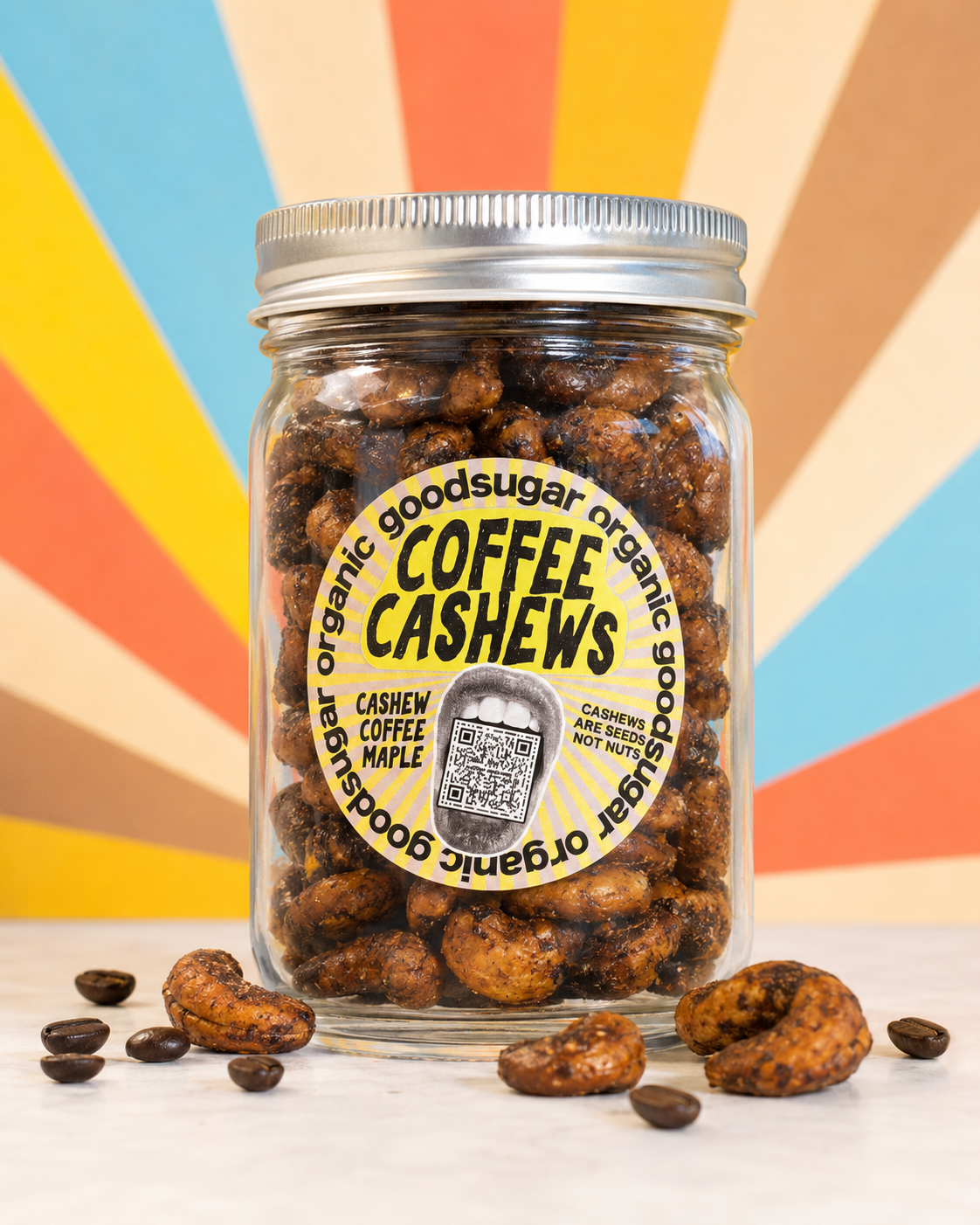 coffee cashews