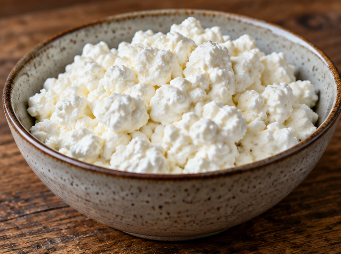 cottage cheese
