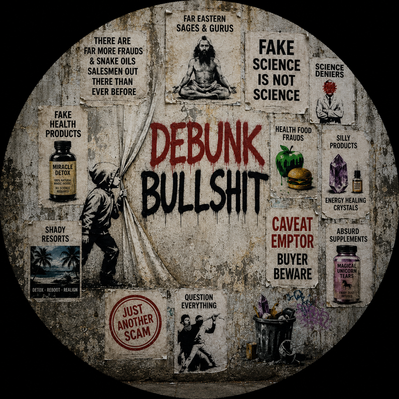 debunks