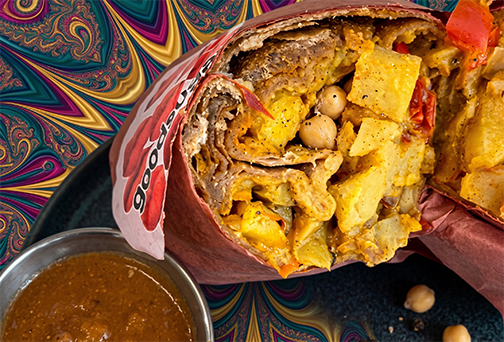 Downtown Burrito