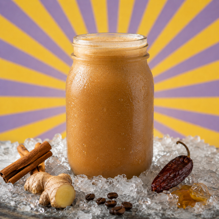 ginger coffee