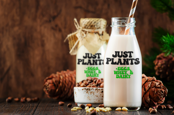 milk carafe: (unofficial JP merch)