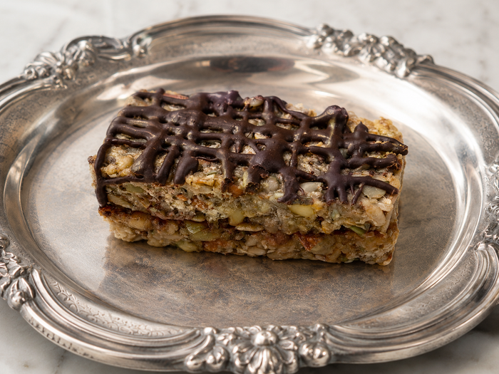 keto energy bar