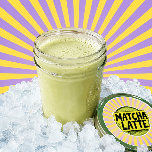 matcha latte