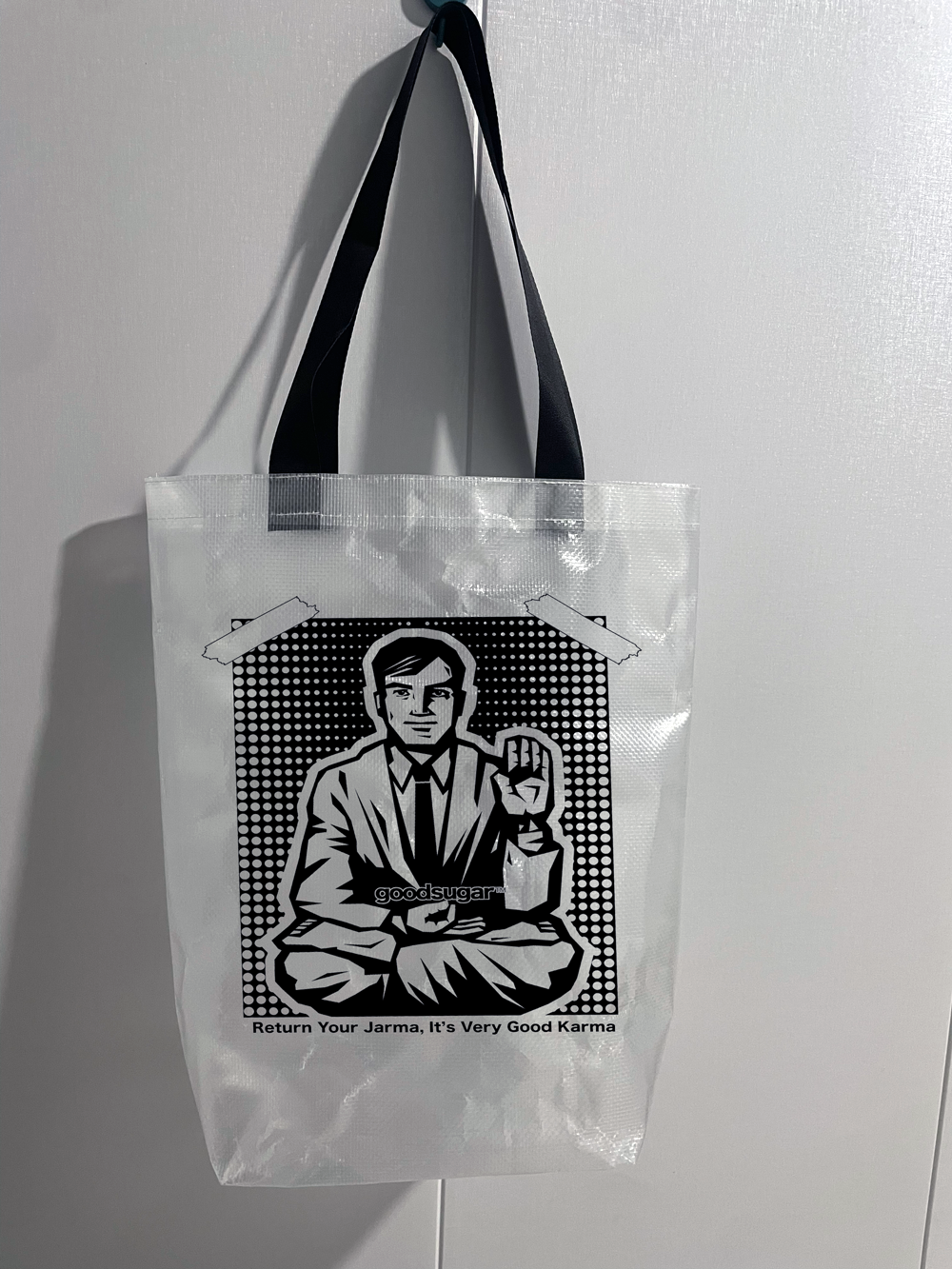 reusable bags - super cool