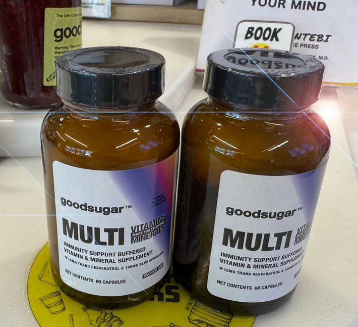 goodsugar Multi-Vitamin