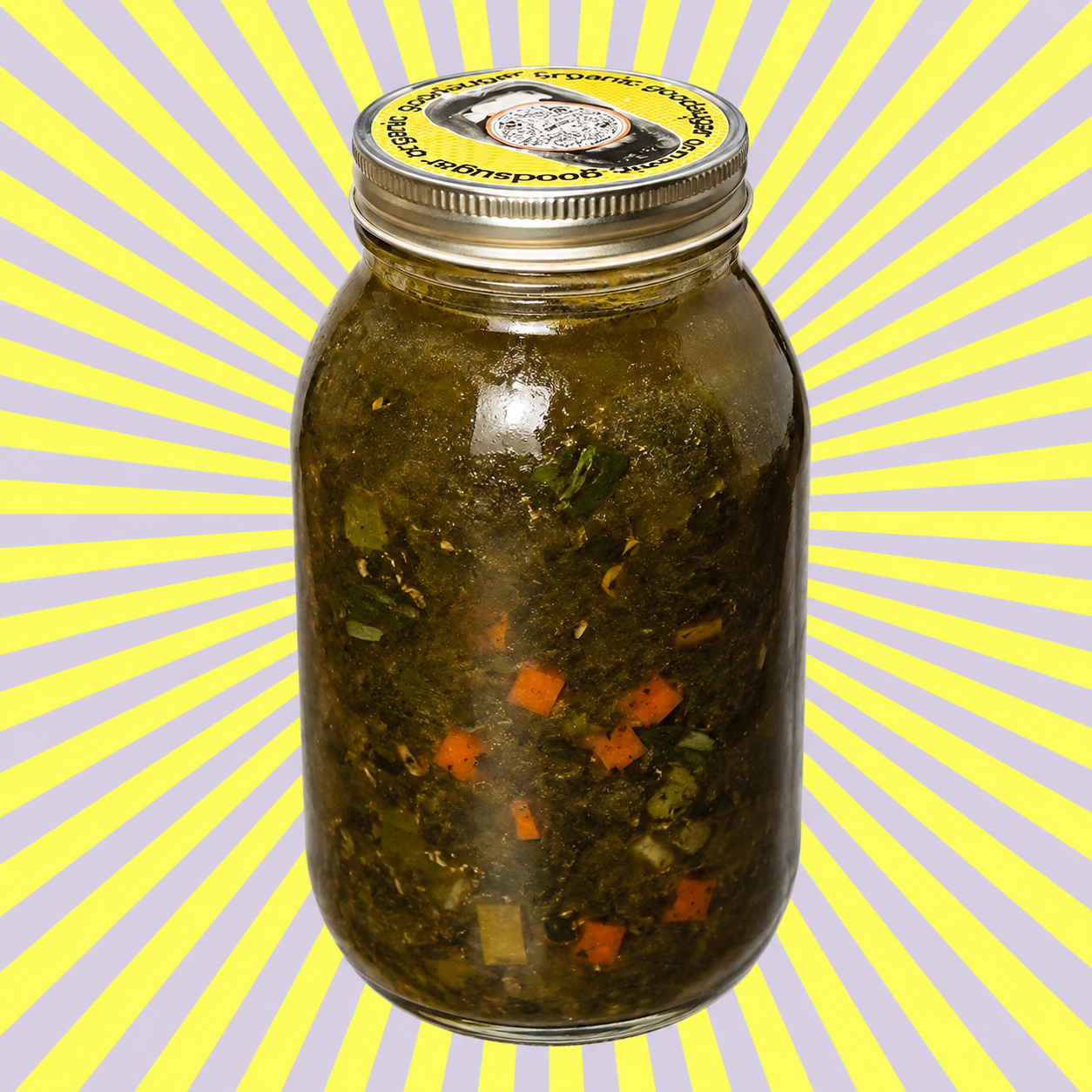 i can't believe it's NOT bone broth 32 oz.  (heat & serve)