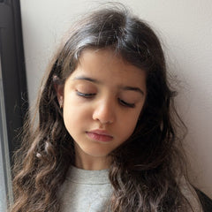 Nova expressing THOUGHTFUL