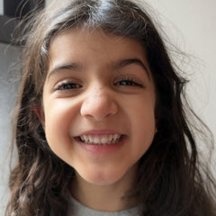 Nova expressing HAPPY