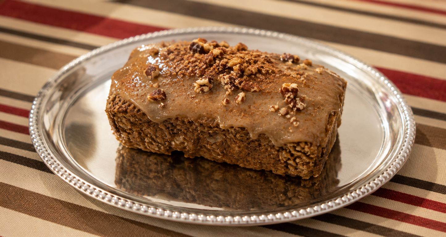 pecan bliss bar