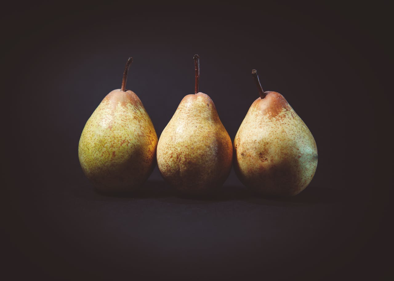 pear ginger