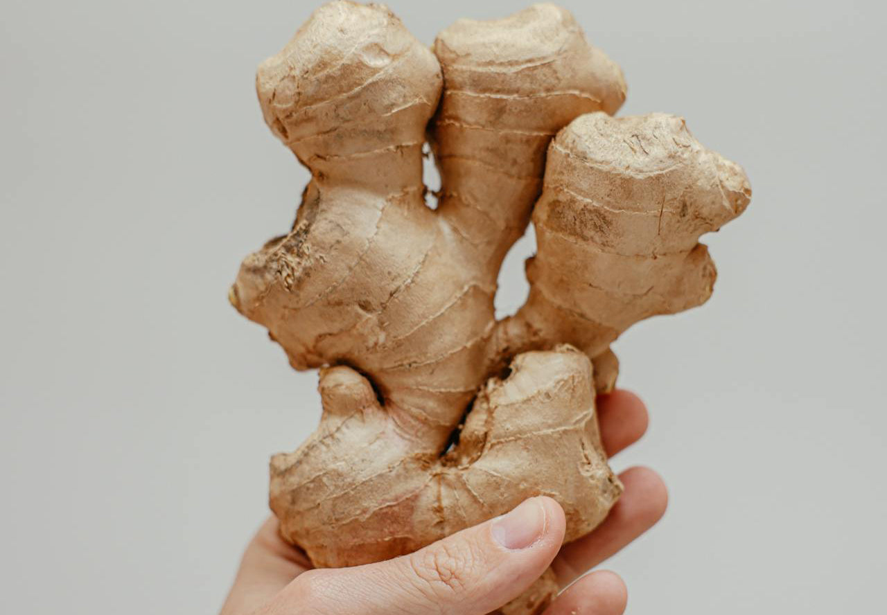 pear ginger