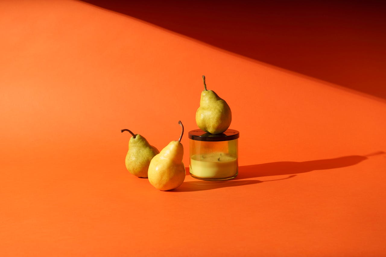 pear ginger