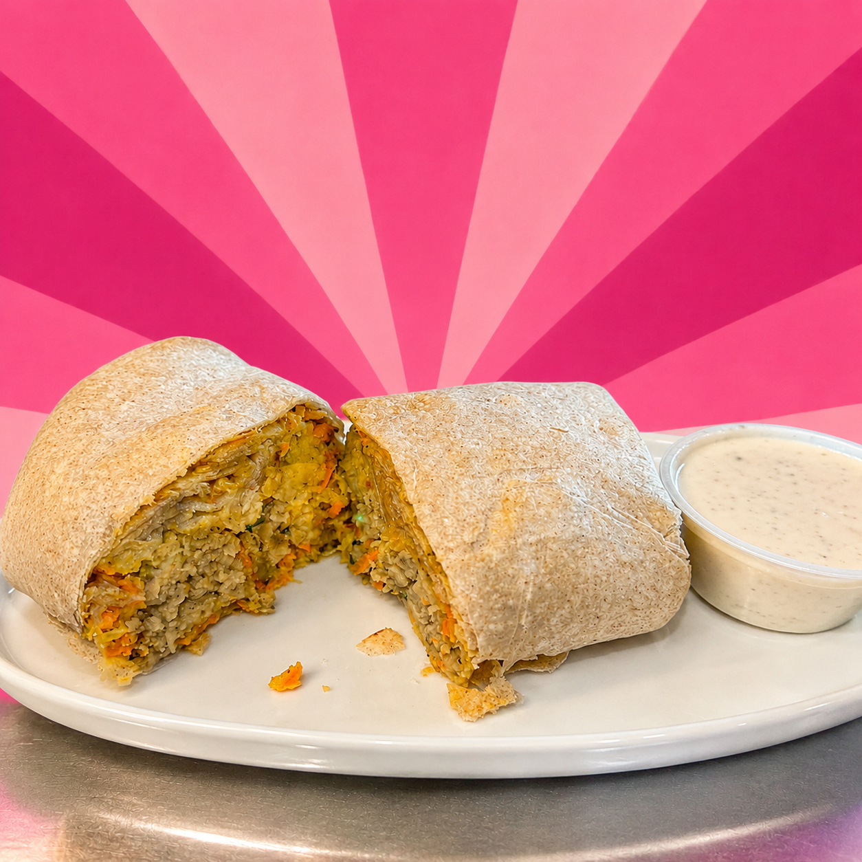 protein power wrap