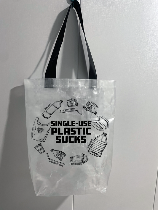 reusable bags - super cool