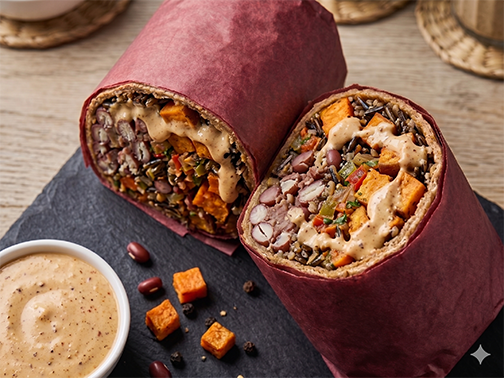 sofrito burrito