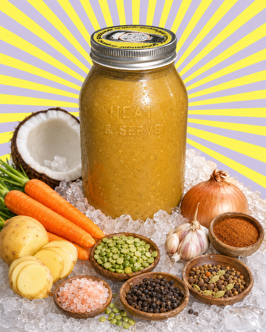 split pea 32 oz. (heat & serve)