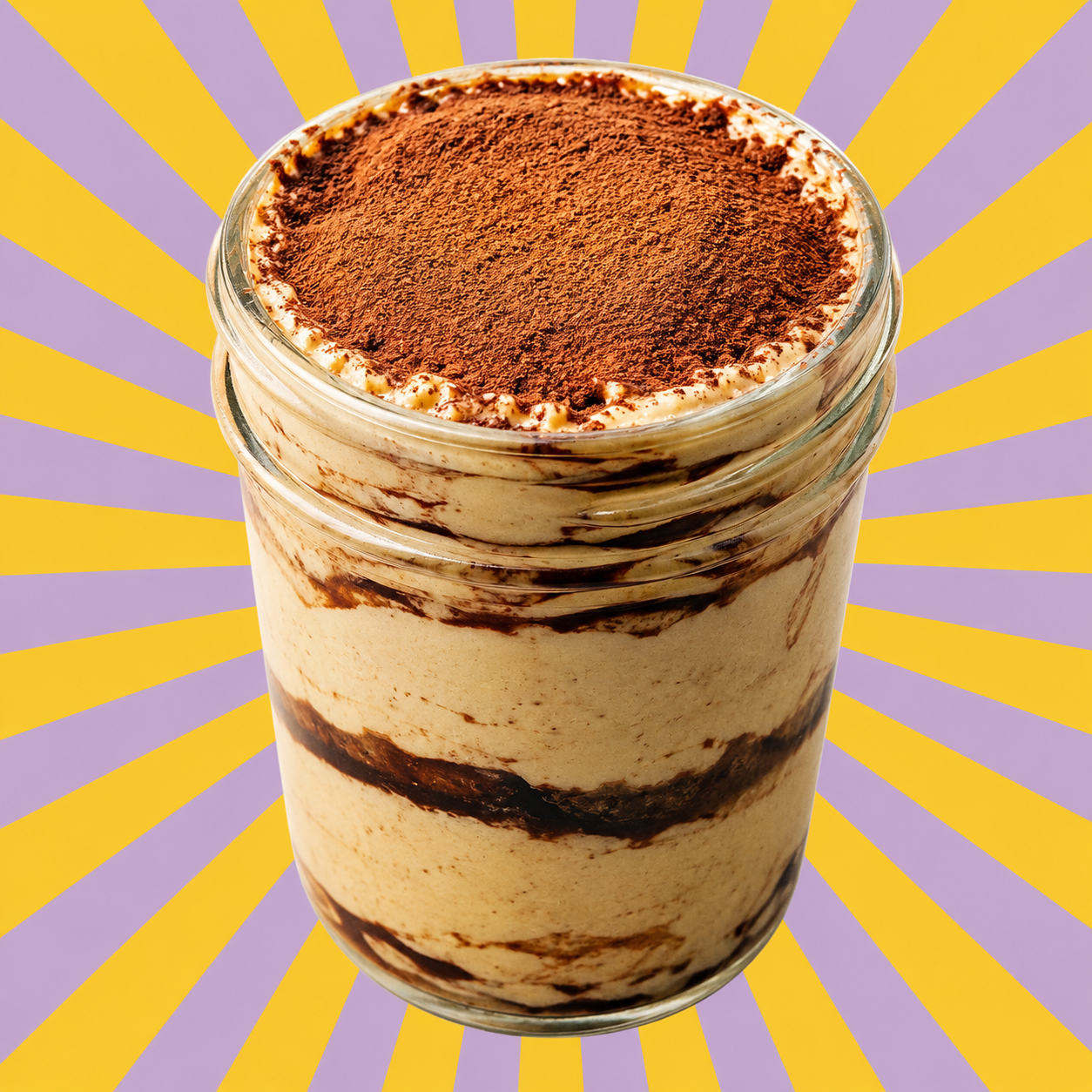 tiramisu (now famous)
