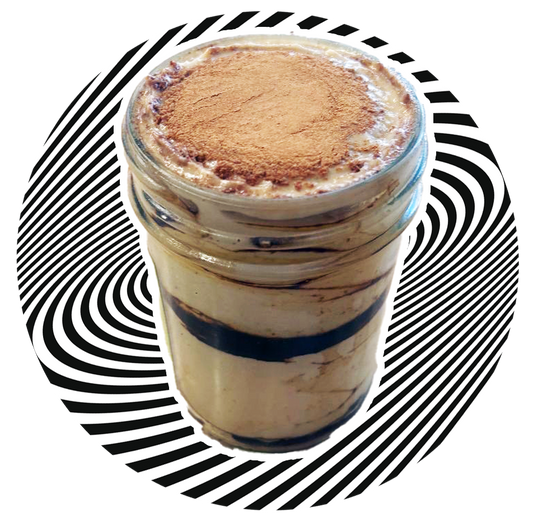 tiramisu (now famous)