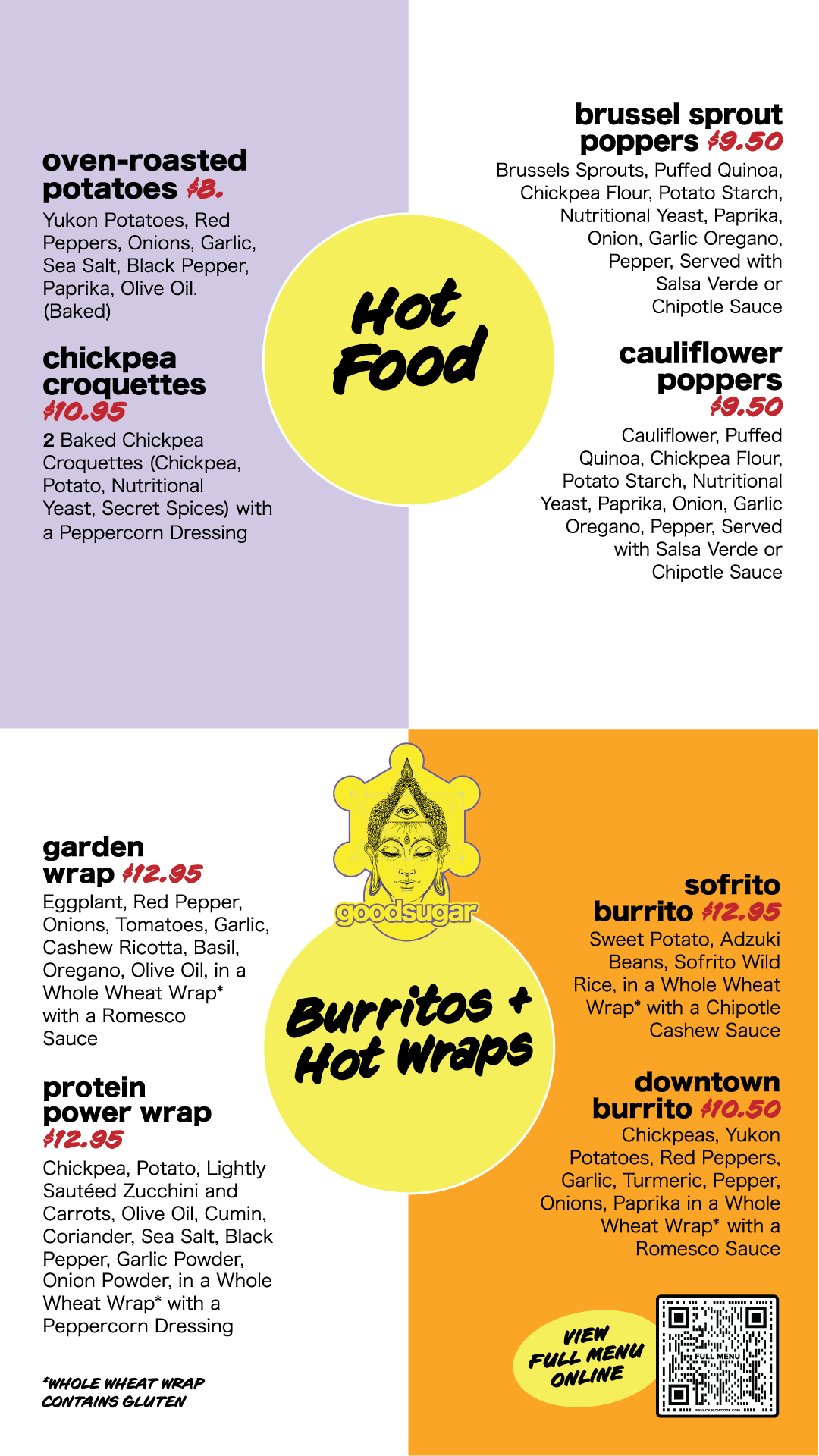 menu board #3 in 2026