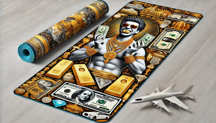 yoga focusing mat (expert)