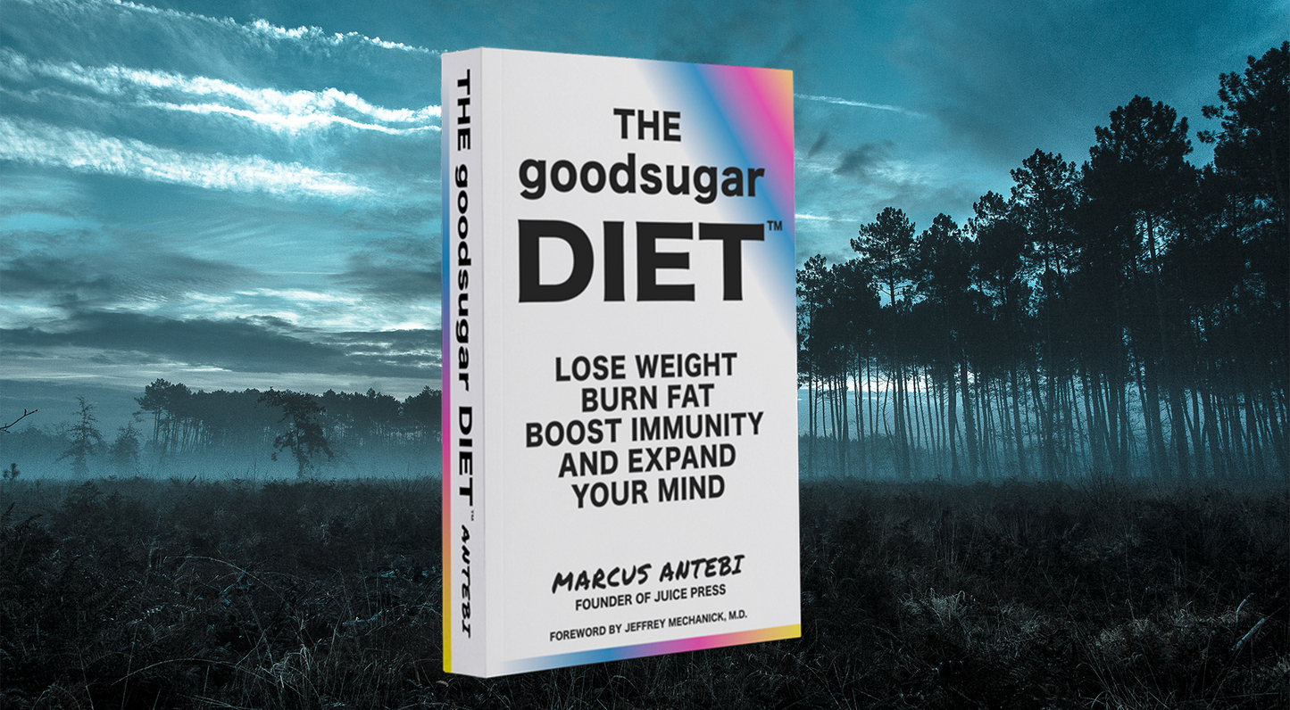 The goodsugar Diet Book (Print)